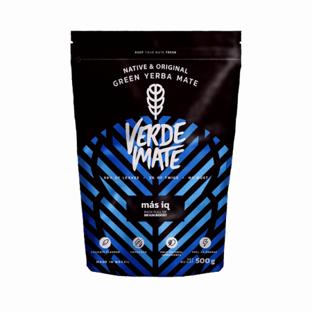  Verde Mate Green Mas IQ 0,5kg