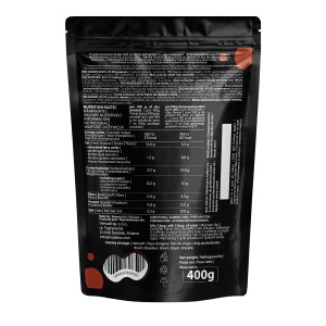 Nustino – Erdnussbutter in Pulverform – Pumpkin Spice (ohne Zuckerzusatz) 400 g
